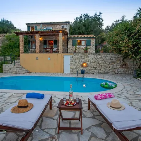 Elia, ,platanos, Paxos Koutsi