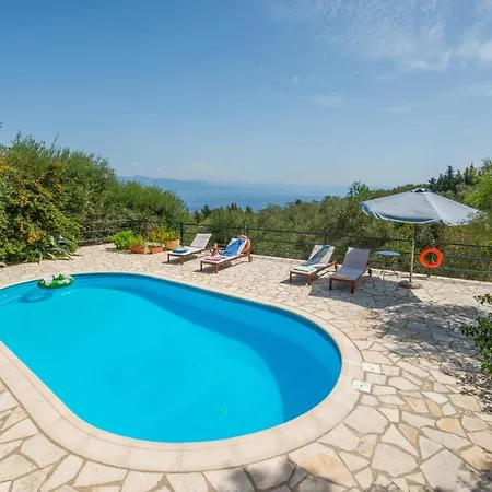 Holiday home Elia, ,platanos, Paxos