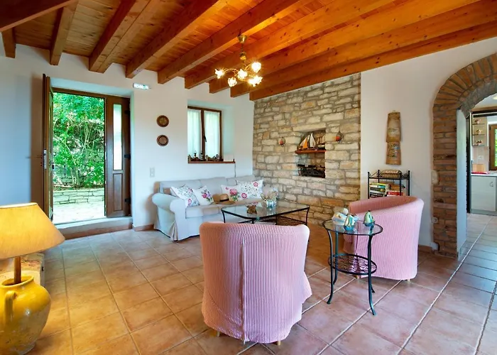 度假居 Elia, ,platanos, Paxos