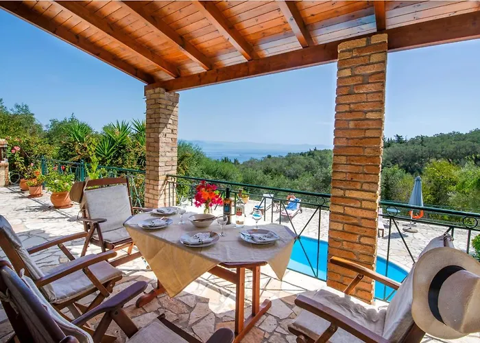 Elia, ,platanos, Paxos